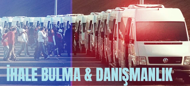 TAŞIMACILIK VE SERVİS İHALELERİ 2023