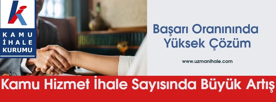 hizmet alımı ihaleleri