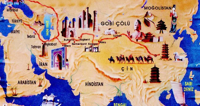 İPEK YOLUNUN ÖNEMİNE FELSEFİ BAKIŞLA RİSK ANALİZİ